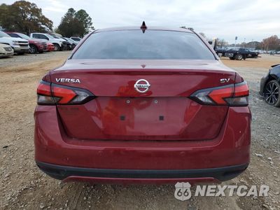 Zdjęcie 6 z 14 samochodu: 2022 NISSAN VERSA SV VIN:3N1CN8EVXNL839877 - miniatura