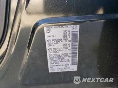 Zdjęcie 13 z 13 samochodu: 2014 INFINITI QX60 VIN:5N1AL0MM0EC548882 - miniatura