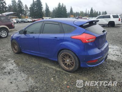 Drugie zdjęcie samochodu z przodu: 2015 FORD FOCUS ST VIN:1FADP3L96FL358676 - miniatura