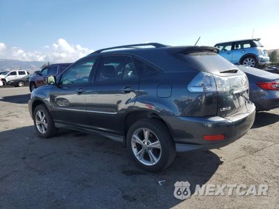 Trzecie zdjęcie samochodu z tyłu: 2006 LEXUS RX 400 VIN:JTJHW31U660045499 - miniatura