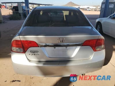 Zdjęcie 6 z 12 samochodu: 2009 HONDA CIVIC EX VIN:1HGFA16819L025528 - miniatura