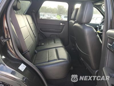 Zdjęcie 10 z 13 samochodu: 2011 FORD ESCAPE LIMITED VIN:1FMCU0EGXBKC02368 - miniatura