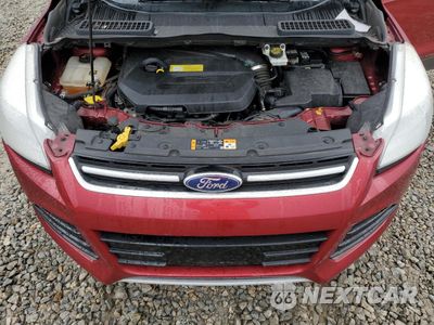 Zdjęcie 12 z 14 samochodu: 2013 FORD ESCAPE SEL VIN:1FMCU0HX0DUD63556 - miniatura