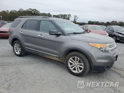 Czwarte zdjęcie samochodu z boku: 2013 FORD EXPLORER XLT VIN:1FM5K7D8XDGC04998 - miniatura
