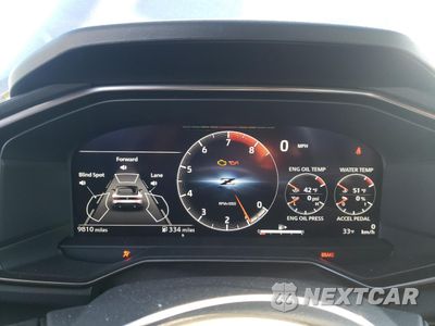 Zdjęcie 9 z 14 samochodu: 2024 NISSAN Z SPORT VIN:JN1BZ4AH2RM360860 - miniatura