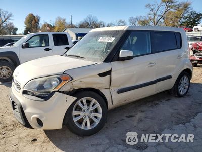 2013 KIA SOUL + KNDJT2A61D7761305 - główne zdjęcie licytacji z USA - miniatura