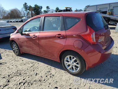 Drugie zdjęcie samochodu z przodu: 2015 NISSAN VERSA NOTE S VIN:3N1CE2CP0FL436719 - miniatura