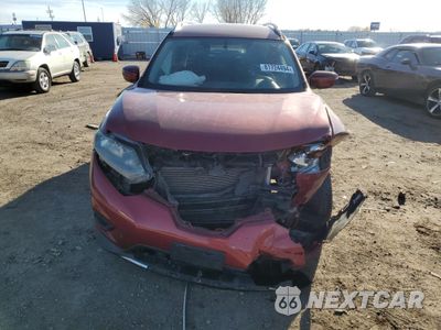 Piąte zdjęcie samochodu w środku: 2016 NISSAN ROGUE S VIN:5N1AT2MV3GC896344 - miniatura