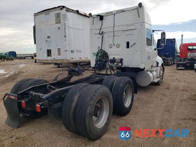 Czwarte zdjęcie samochodu z boku: 2013 INTERNATIONAL PROSTAR VIN:3HSDJSJR9DN355387 - miniatura