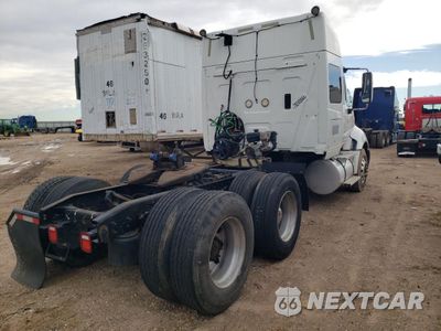 Czwarte zdjęcie samochodu z boku: 2013 INTERNATIONAL PROSTAR VIN:3HSDJSJR9DN355387 - miniatura