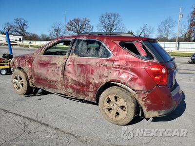 Drugie zdjęcie samochodu z przodu: 2010 CHEVROLET EQUINOX LT VIN:2CNFLNEW9A6252815 - miniatura