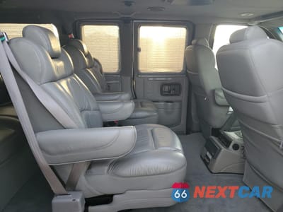 Zdjęcie 12 z 15 samochodu: 2004 CHEVROLET EXPRESS G1500 VIN:1GBFG15TX41139992 - miniatura