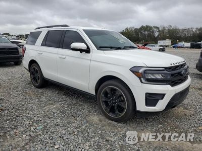 Czwarte zdjęcie samochodu z boku: 2023 FORD EXPEDITION LIMITED VIN:1FMJU1K8XPEA42265 - miniatura