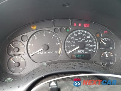 Zdjęcie 9 z 14 samochodu: 2000 GMC JIMMY / ENVOY VIN:1GKDT13W9Y2305564 - miniatura