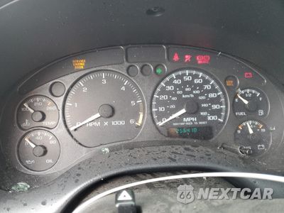 Zdjęcie 9 z 14 samochodu: 2000 GMC JIMMY / ENVOY VIN:1GKDT13W9Y2305564 - miniatura