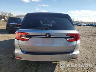 Zdjęcie 6 z 14 samochodu: 2022 HONDA ODYSSEY LX VIN:5FNRL6H22NB019648 - miniatura