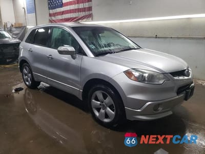 Czwarte zdjęcie samochodu z boku: 2008 ACURA RDX VIN:5J8TB18288A005845 - miniatura