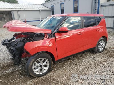2025 KIA SOUL LX KNDJ23AU2S7249945 - główne zdjęcie licytacji z USA - miniatura