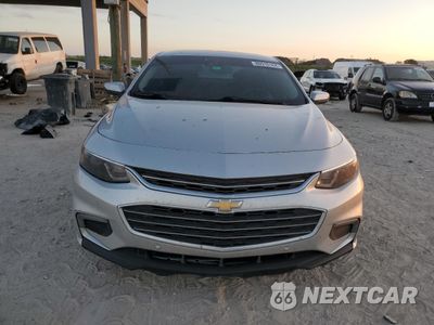 Piąte zdjęcie samochodu w środku: 2018 CHEVROLET MALIBU LT VIN:1G1ZD5ST9JF200172 - miniatura