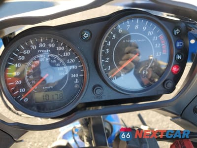 Zdjęcie 7 z 10 samochodu: 2007 KAWASAKI EX650 A VIN:JKAEXEA177A023893 - miniatura