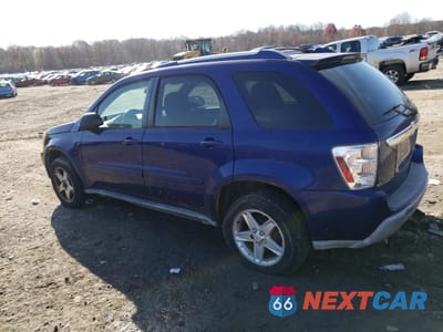 Drugie zdjęcie samochodu z przodu: 2005 CHEVROLET EQUINOX LT VIN:2CNDL73FX56165792 - miniatura