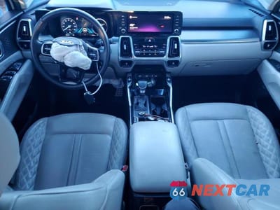 Zdjęcie 8 z 13 samochodu: 2021 KIA SORENTO SX VIN:5XYRK4LF5MG057495 - miniatura