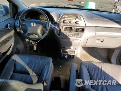 Zdjęcie 8 z 17 samochodu: 2007 HONDA ODYSSEY EXL VIN:5FNRL38757B127159 - miniatura