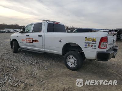 Drugie zdjęcie samochodu z przodu: 2022 RAM 2500 TRADESMAN VIN:3C6UR5HJ3NG321817 - miniatura