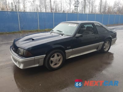 1987 FORD MUSTANG GT 1FABP42E2HF224700 - główne zdjęcie licytacji z USA - miniatura