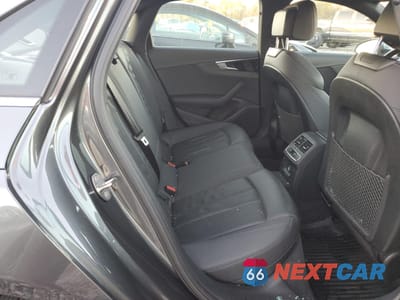 Zdjęcie 10 z 14 samochodu: 2021 AUDI A4 PREMIUM 45 VIN:WAUDAAF41MA031088 - miniatura