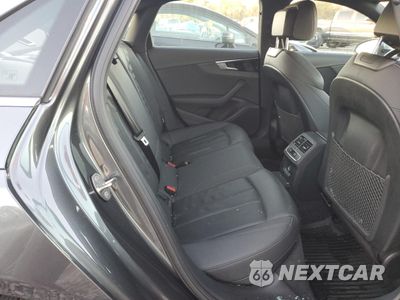 Zdjęcie 10 z 14 samochodu: 2021 AUDI A4 PREMIUM 45 VIN:WAUDAAF41MA031088 - miniatura