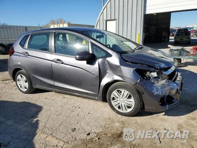 Czwarte zdjęcie samochodu z boku: 2019 HONDA FIT LX VIN:3HGGK5H49KM703773 - miniatura