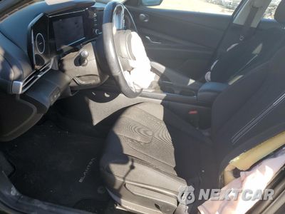 Zdjęcie 7 z 14 samochodu: 2022 HYUNDAI ELANTRA SEL VIN:5NPLS4AG3NH057393 - miniatura