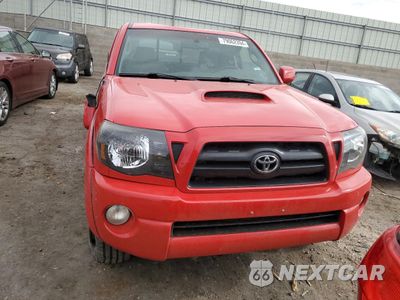 Piąte zdjęcie samochodu w środku: 2006 TOYOTA TACOMA ACCESS CAB VIN:5TEUU42N56Z216294 - miniatura