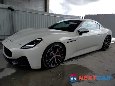 2024 MASERATI GRANTURISMO MODENA ZAMBMVBB6RX435887 - główne zdjęcie licytacji z USA - miniatura