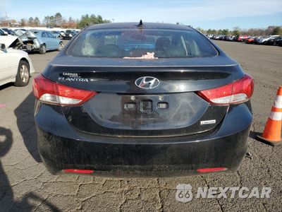 Zdjęcie 6 z 12 samochodu: 2013 HYUNDAI ELANTRA GLS VIN:KMHDH4AE9DU582587 - miniatura