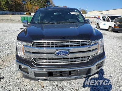 Piąte zdjęcie samochodu w środku: 2020 FORD F150 SUPERCREW VIN:1FTEW1E46LKF32206 - miniatura