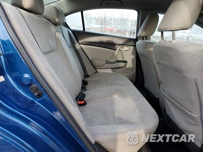 Zdjęcie 10 z 14 samochodu: 2013 HONDA CIVIC LX VIN:19XFB2F52DE209899 - miniatura