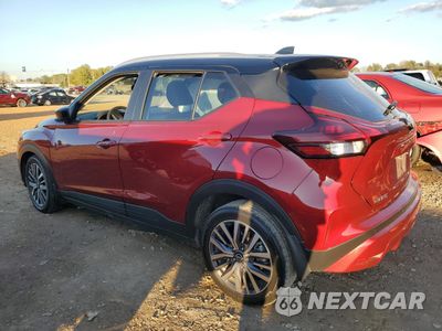 Drugie zdjęcie samochodu z przodu: 2024 NISSAN KICKS SV VIN:3N1CP5CV8RL504540 - miniatura
