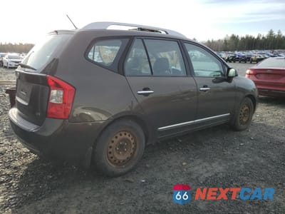 Trzecie zdjęcie samochodu z tyłu: 2012 KIA RONDO VIN:KNAHH8A84C7391015 - miniatura