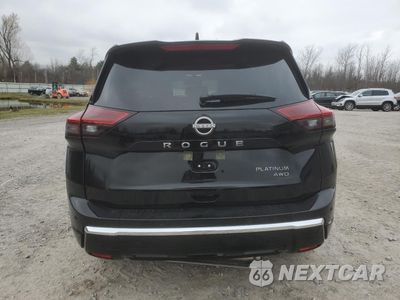 Zdjęcie 6 z 15 samochodu: 2024 NISSAN ROGUE PLATINUM VIN:JN8BT3DD3RW252032 - miniatura