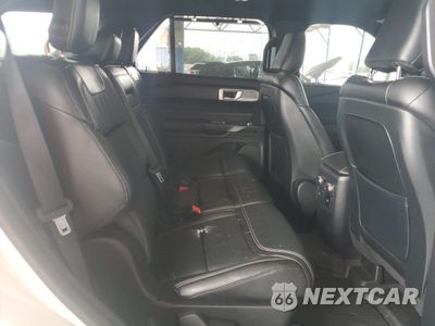 Zdjęcie 11 z 13 samochodu: 2020 FORD EXPLORER ST VIN:1FM5K8GC2LGC20813 - miniatura