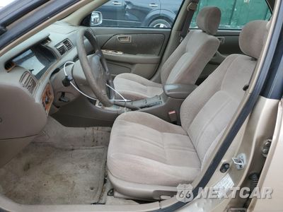 Zdjęcie 7 z 12 samochodu: 1999 TOYOTA CAMRY LE VIN:JT2BF22K7X0223866 - miniatura