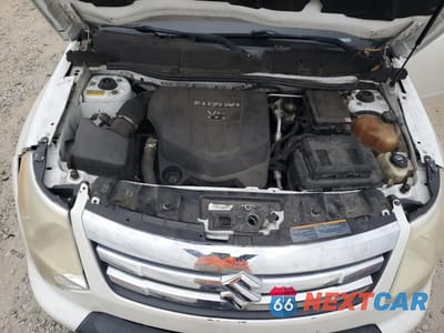 Zdjęcie 12 z 13 samochodu: 2007 SUZUKI XL7 LUXURY VIN:2S3DA417676121216 - miniatura