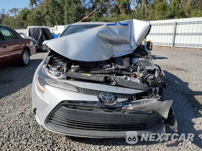 Piąte zdjęcie samochodu w środku: 2023 TOYOTA COROLLA LE VIN:5YFB4MDE3PP056556 - miniatura