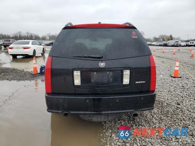 Zdjęcie 6 z 13 samochodu: 2006 CADILLAC SRX VIN:1GYEE637260205258 - miniatura