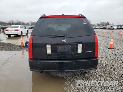 Zdjęcie 6 z 13 samochodu: 2006 CADILLAC SRX VIN:1GYEE637260205258 - miniatura