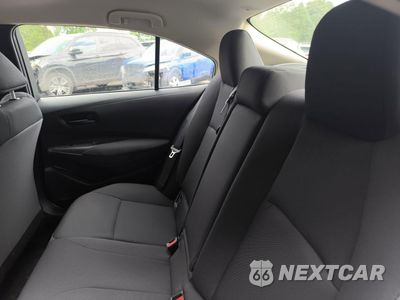 Zdjęcie 10 z 14 samochodu: 2022 TOYOTA COROLLA LE VIN:5YFEPMAE6NP361443 - miniatura