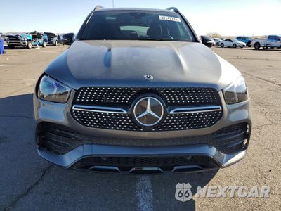 Piąte zdjęcie samochodu w środku: 2023 MERCEDES-BENZ GLE 350 VIN:4JGFB4JBXPA949065 - miniatura