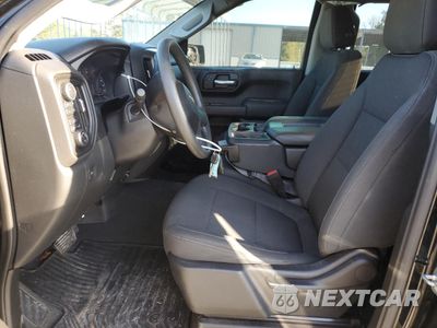 Zdjęcie 7 z 12 samochodu: 2021 CHEVROLET SILVERADO K1500 CUSTOM VIN:3GCPYBEK2MG353094 - miniatura